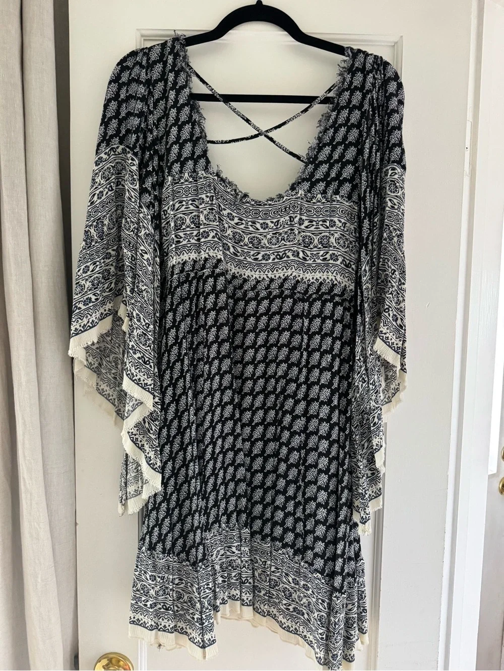 Bundle! Lot of 3 Free People Dresses Size Medium - Picture 4 of 12